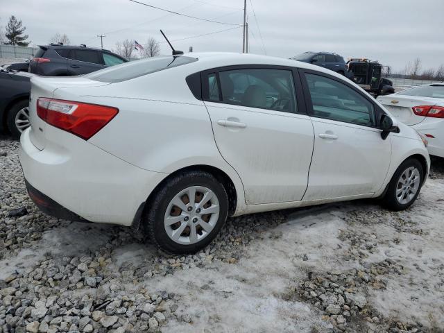 Obraz 3 z 2013 KIA RIO LX 2013 z VIN KNADM4A38D6284578