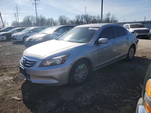 Obraz 1 z 2011 HONDA ACCORD LX 2011 z VIN 1HGCP2F39BA075901