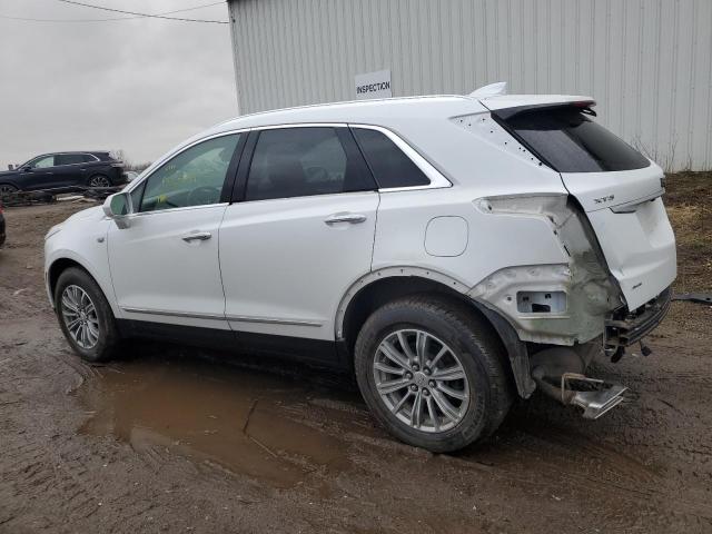 Изображение 2 2019 CADILLAC XT5 LUXURY 2019 с VIN 1GYKNDRS0KZ122307
