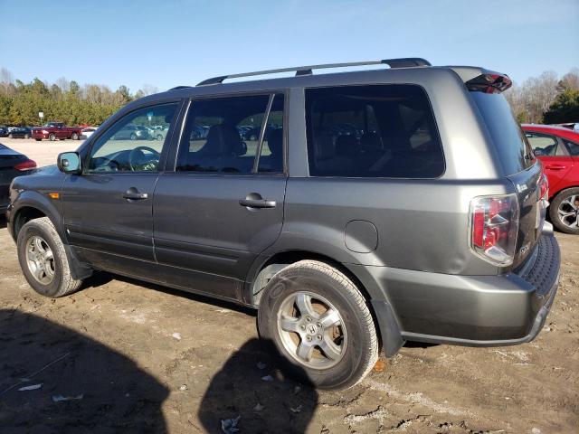Изображение 2 2007 HONDA PILOT EXL 2007 с VIN 5FNYF18777B011551