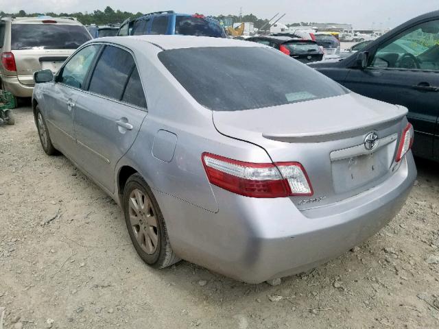 Image 3 of 2008 TOYOTA CAMRY HYBRID 2008 with VIN 4T1BB46K98U051581