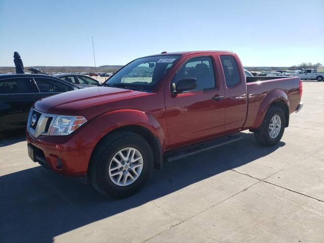 Image 1 of 2018 NISSAN FRONTIER S 2018 with VIN 1N6BD0CTXJN747576