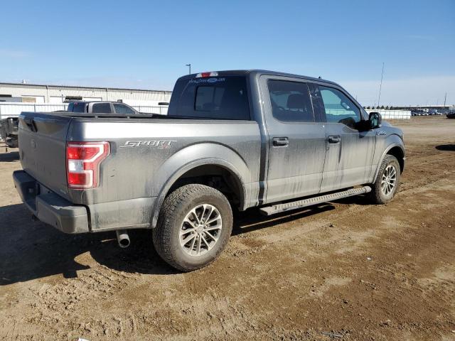 Image 3 of 2019 FORD F150 SUPERCREW 2019 with VIN 1FTEW1EP9KFD12849