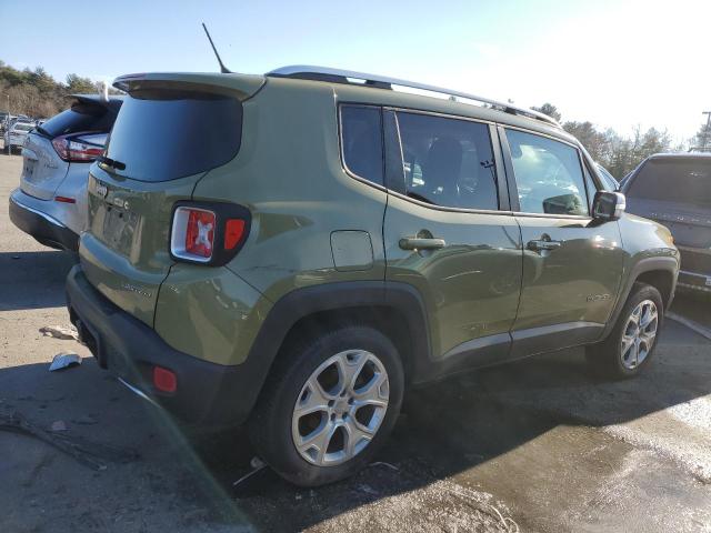 Изображение 3 2015 JEEP RENEGADE LIMITED 2015 с VIN ZACCJBDT7FPC19857