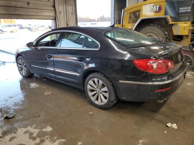 Изображение 2 2012 VOLKSWAGEN CC LUXURY 2012 с VIN WVWHP7AN3CE504728