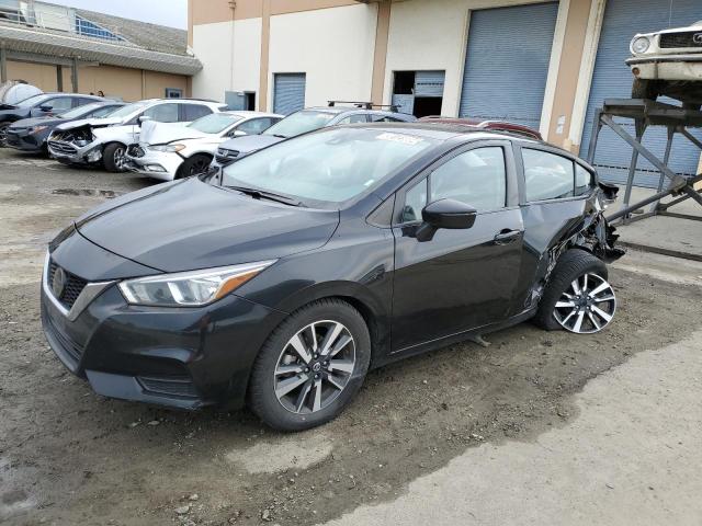 Obraz 1 z 2021 NISSAN VERSA SV 2021 z VIN 3N1CN8EV6ML836862