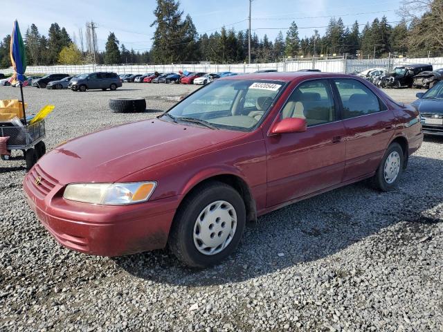 Obraz 1 z 1997 TOYOTA CAMRY LE 1997 z VIN JT2BG22K6V0066406