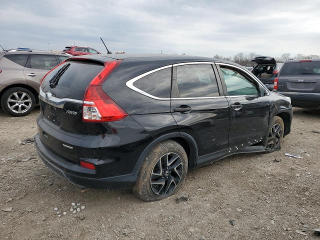 Image 3 of 2016 HONDA CR-V SE 2016 with VIN 2HKRM4H48GH656843