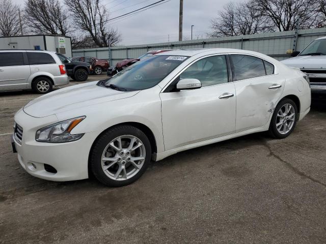 Изображение 2013 NISSAN MAXIMA S 2013