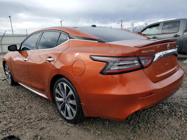 Image 2 of 2020 NISSAN MAXIMA PLATINUM 2020 with VIN 1N4AA6FV5LC370621