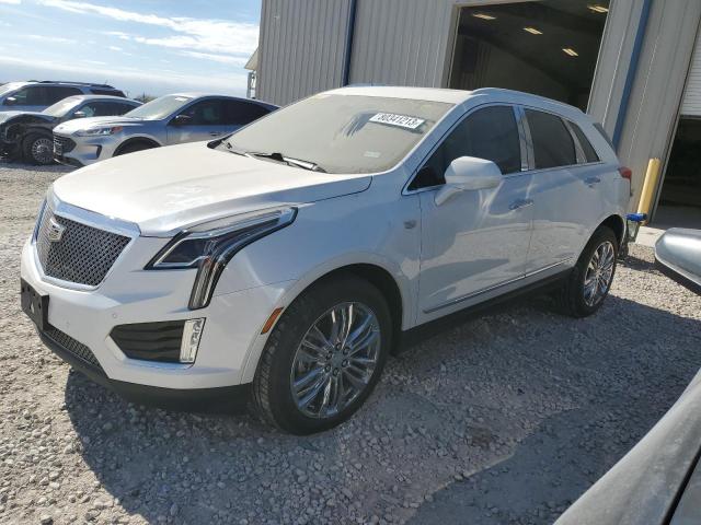 2018 CADILLAC XT5 PREMIUM LUXURY 2018 image