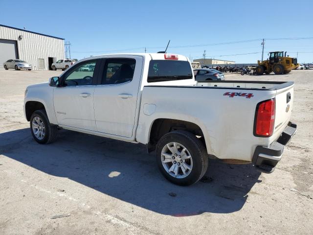Изображение 2 2018 CHEVROLET COLORADO LT 2018 с VIN 1GCGTCEN1J1116590