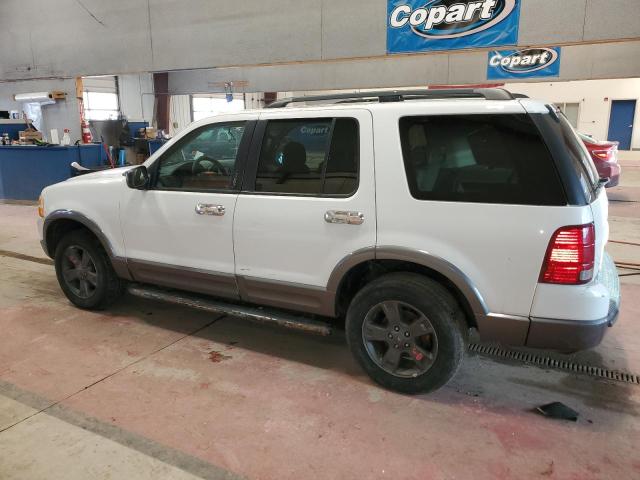 Image 2 of 2003 FORD EXPLORER XLT 2003 with VIN 1FMZU73K53UB31984