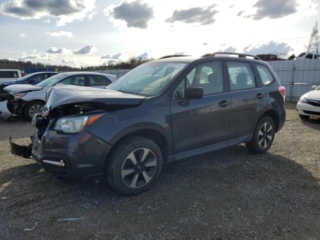 Изображение 1 2017 SUBARU FORESTER 2.5I 2017 с VIN JF2SJABC7HH439195