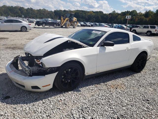 Image 1 of 2012 FORD MUSTANG  2012 with VIN 1ZVBP8AM6C5204584