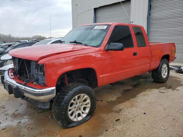 Image 1 of 1994 CHEVROLET GMT-400 K1500 1994 with VIN 1GCEK19K0RE127521