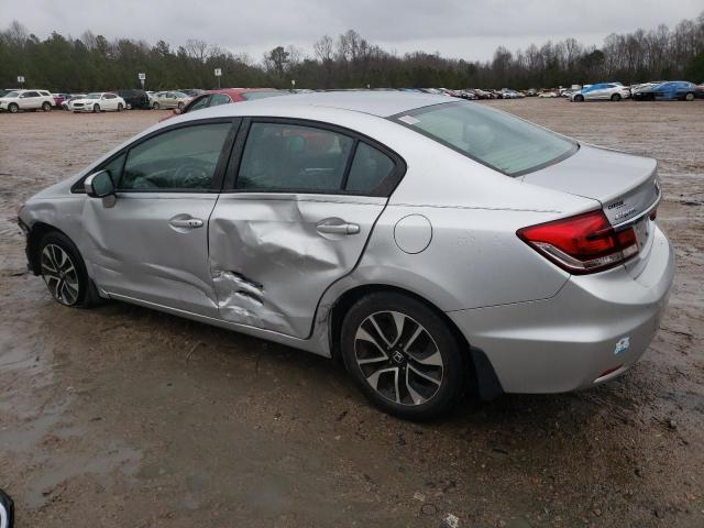 Image 2 of 2015 HONDA CIVIC EX 2015 with VIN 19XFB2F89FE044303