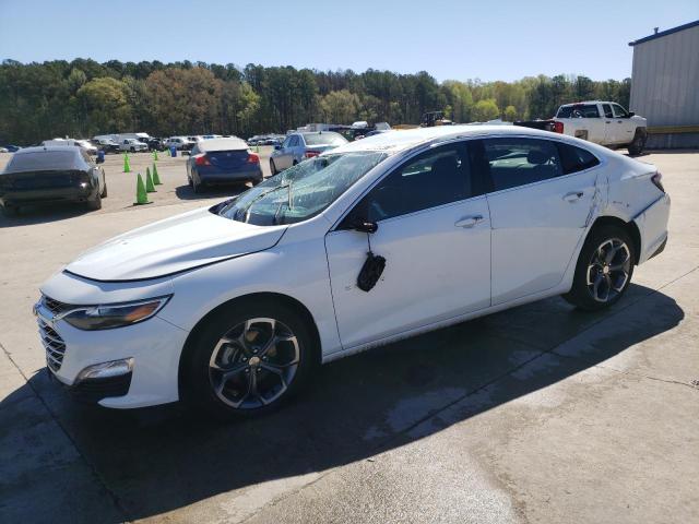 Image 1 of 2023 CHEVROLET MALIBU LT 2023 with VIN 1G1ZD5ST3PF190165