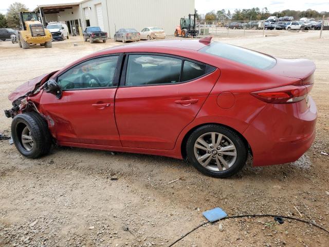Obraz 2 z 2018 HYUNDAI ELANTRA SEL 2018 z VIN KMHD84LF4JU443288