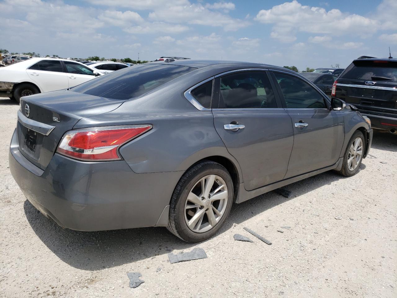 Image 3 of 2015 NISSAN ALTIMA 2.5 2015 with VIN 1N4AL3AP1FC152648