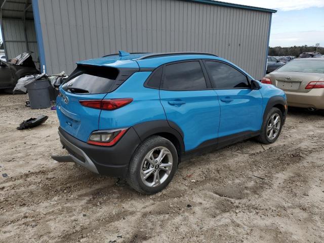 Obraz 3 z 2023 HYUNDAI KONA SEL 2023 z VIN KM8K32AB8PU966820
