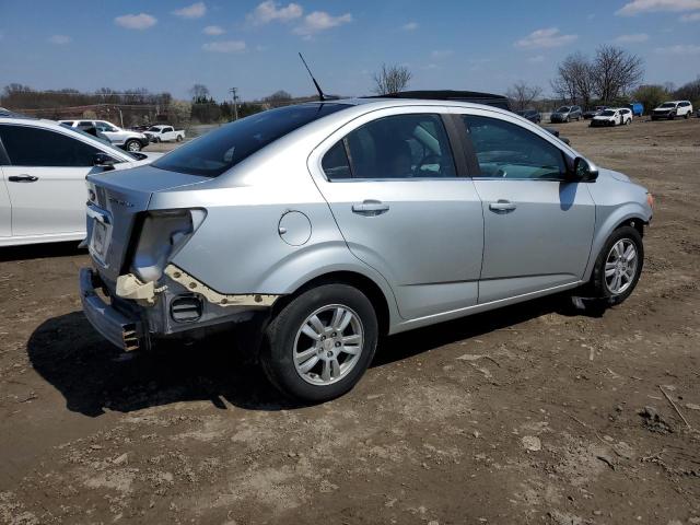 Изображение 3 2012 CHEVROLET SONIC LT 2012 с VIN 1G1JC5SH0C4128241