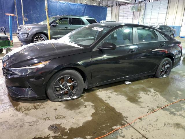 Изображение 1 2021 HYUNDAI ELANTRA SE 2021 с VIN 5NPLL4AGXMH042255