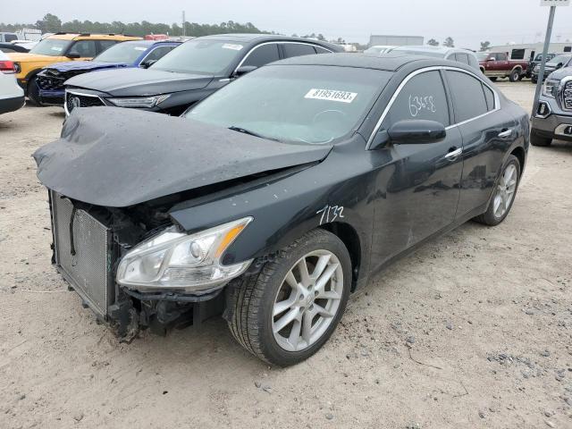 Nissan Maxima S 2014 image