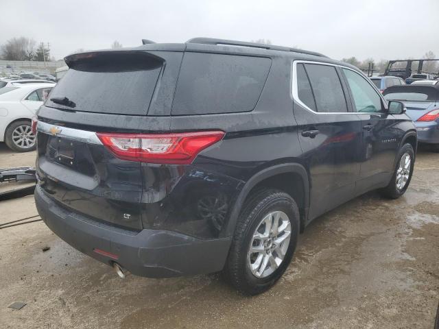 Image 3 of 2019 CHEVROLET TRAVERSE LT 2019 with VIN 1GNEVGKW3KJ156989