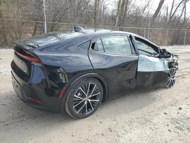 Image 3 of 2023 TOYOTA PRIUS LE 2023 with VIN JTDADABU2P3005756