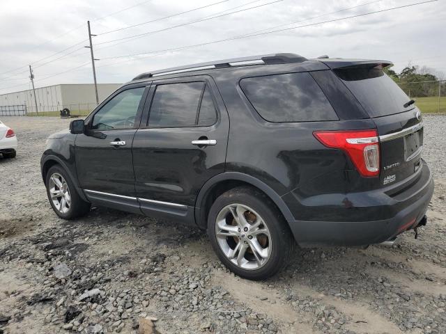 Obraz 2 z 2014 FORD EXPLORER LIMITED 2014 z VIN 1FM5K8F81EGA52310