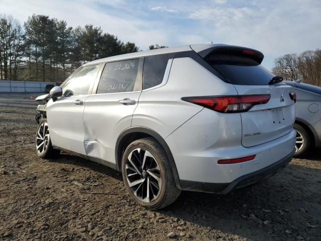 Image 2 of 2022 MITSUBISHI OUTLANDER ES 2022 with VIN JA4J4TA85NZ042577