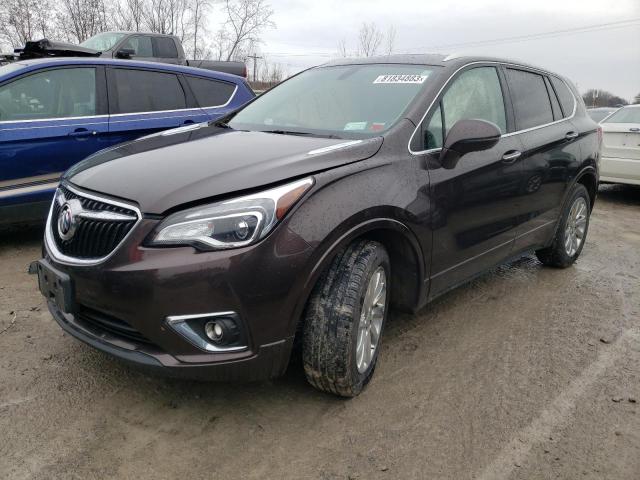 Obraz 2020 BUICK ENVISION ESSENCE 2020