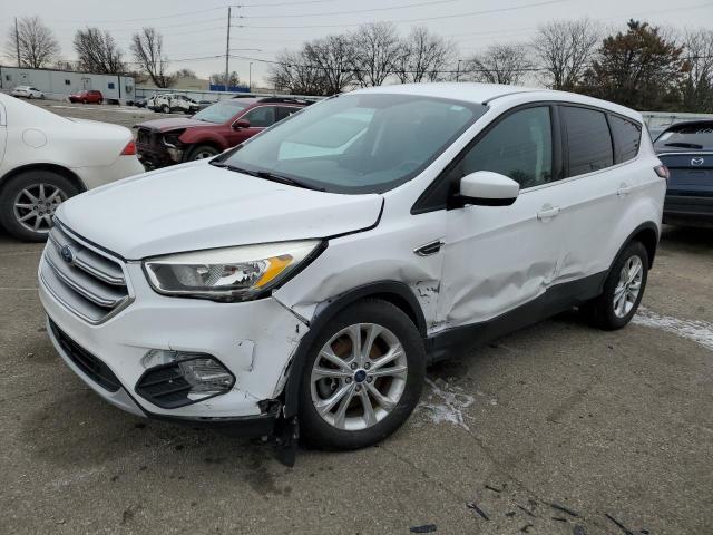 Image 1 of 2017 FORD ESCAPE SE 2017 with VIN 1FMCU9GD1HUB90311