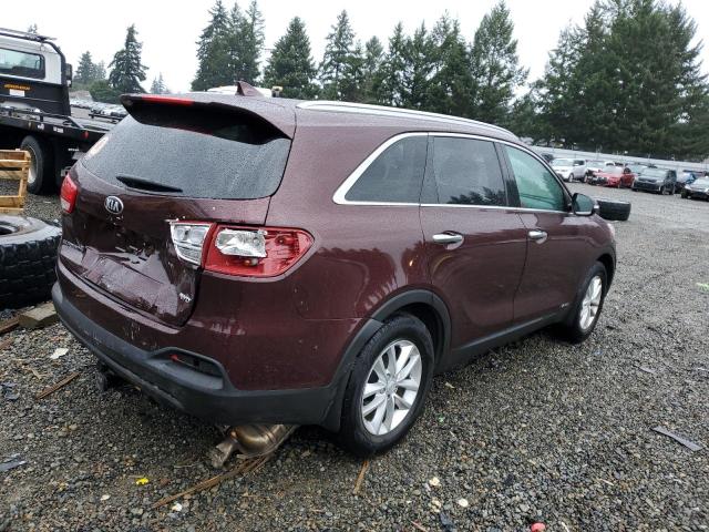Obraz 3 z 2018 KIA SORENTO LX 2018 z VIN 5XYPGDA34JG413156