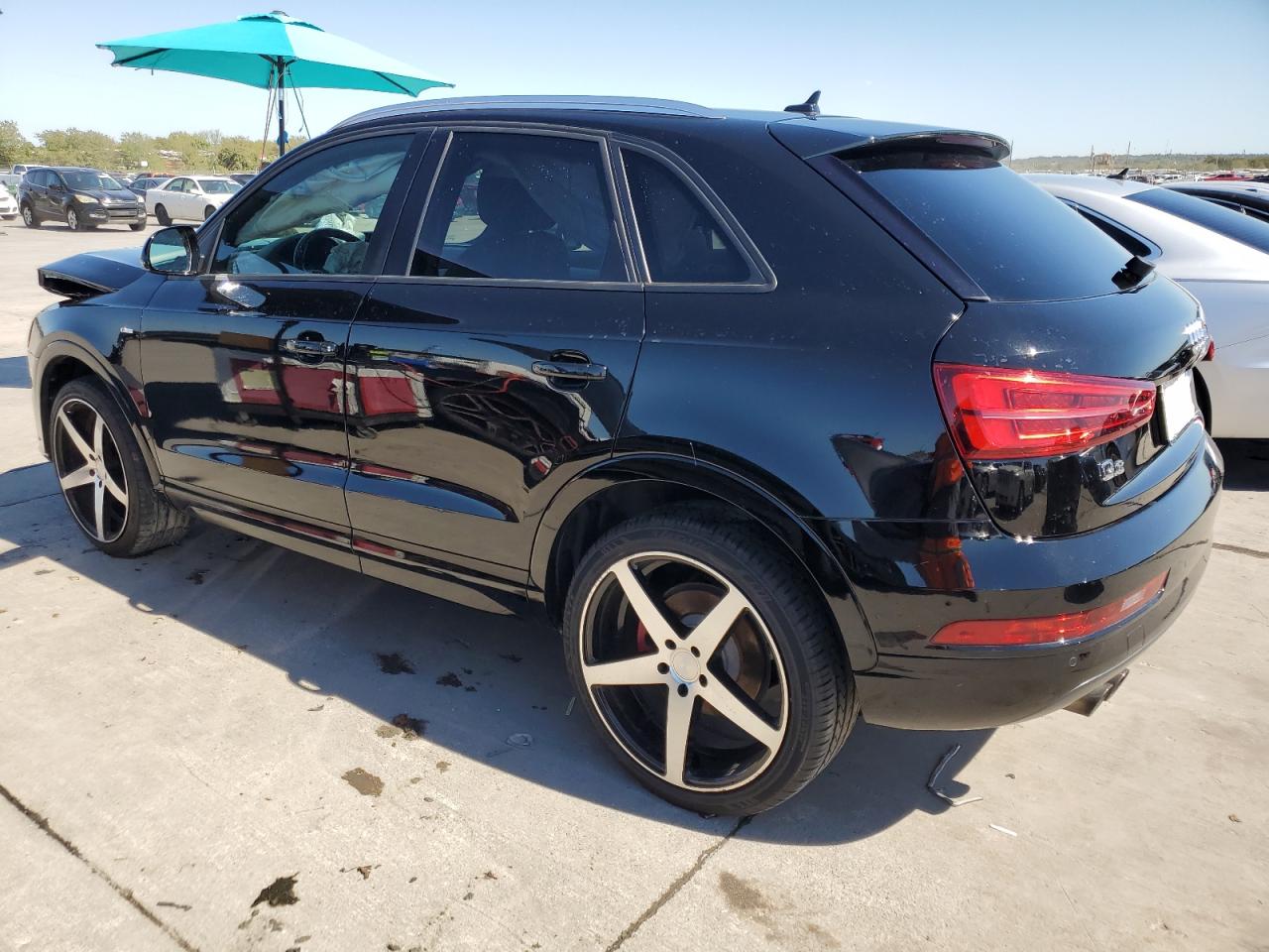 Изображение 2 2018 AUDI Q3 PREMIUM 2018 с VIN WA1BCCFS2JR018050