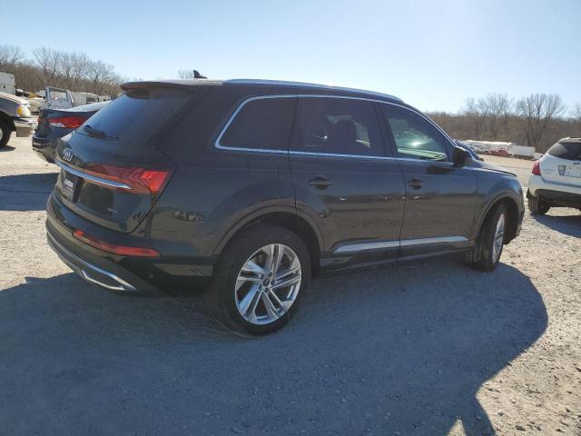 Image 3 of 2022 AUDI Q7 PREMIUM PLUS 2022 with VIN WA1LXBF73ND021055