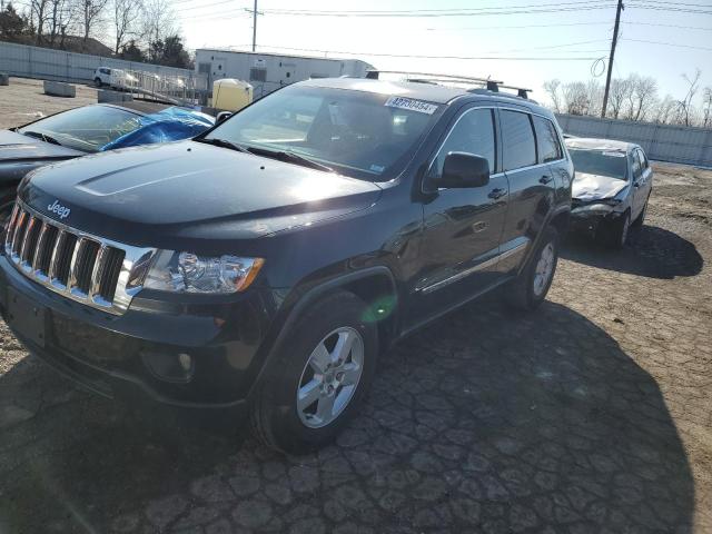 Image 1 of 2012 JEEP GRAND CHEROKEE LAREDO 2012 with VIN 1C4RJFAGXCC118790
