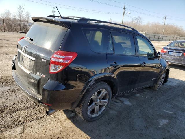 Image 3 of 2011 TOYOTA RAV4 SPORT 2011 with VIN JTMRF4DV0B5046291