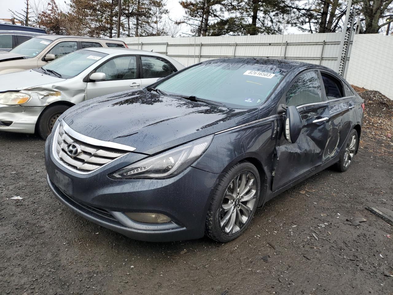 Изображение 2011 HYUNDAI SONATA SE 2011