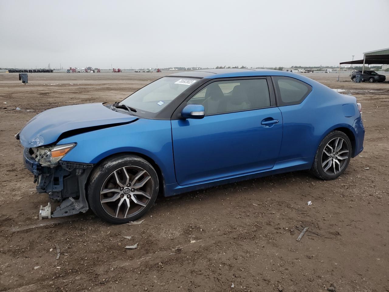 Obraz 2014 TOYOTA SCION TC  2014