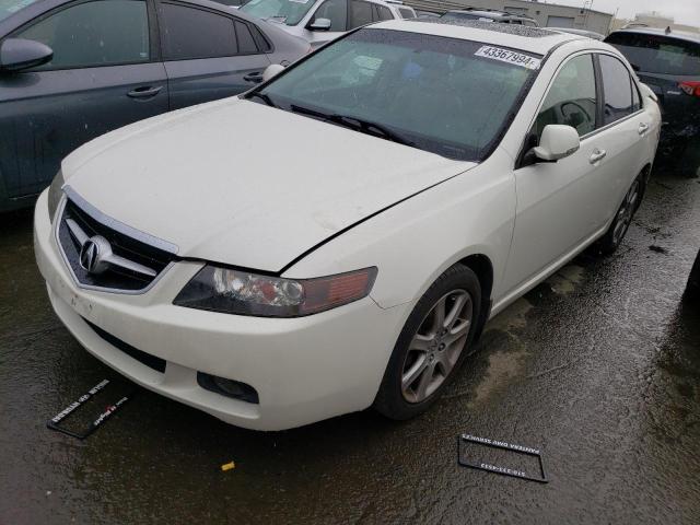 Изображение 1 2005 ACURA TSX  2005 с VIN JH4CL96865C019047