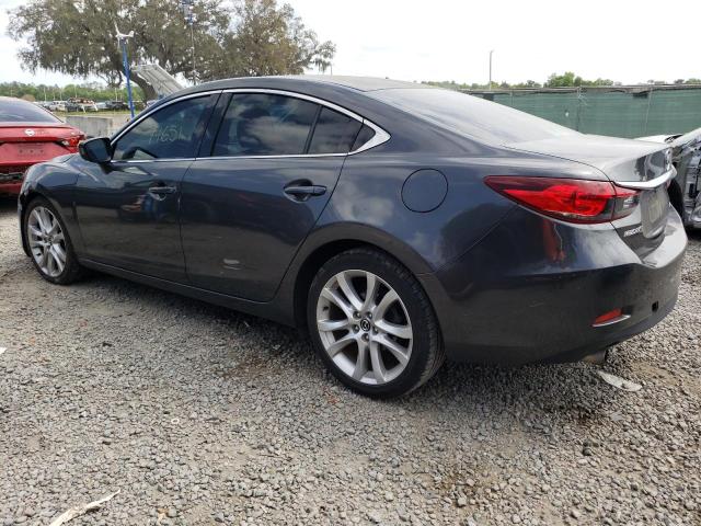 Image 2 of 2015 MAZDA 6 TOURING 2015 with VIN JM1GJ1V5XF1223428
