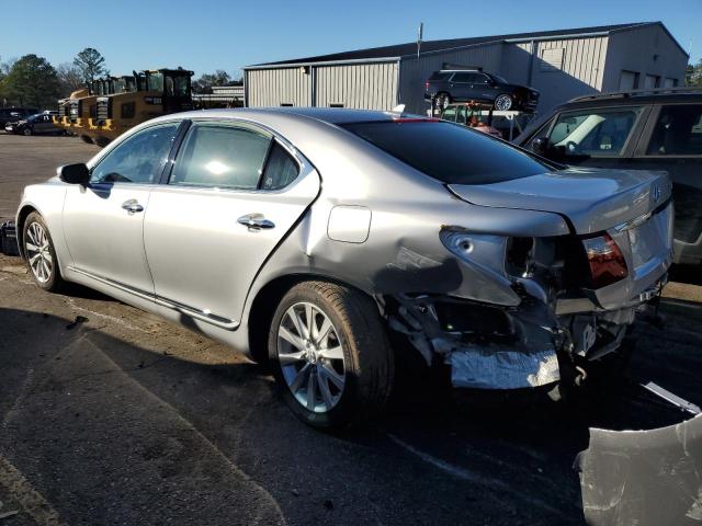 Image 2 of 2012 LEXUS LS 460L 2012 with VIN JTHDL5EF5C5004778