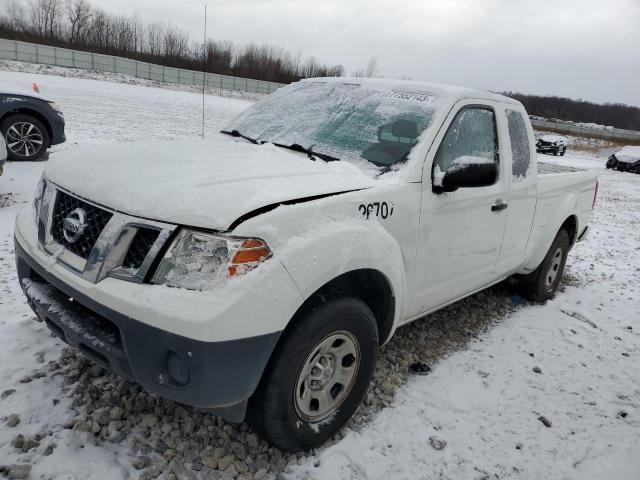 Image 1 of 2017 NISSAN FRONTIER S 2017 with VIN 1N6BD0CTXHN752710