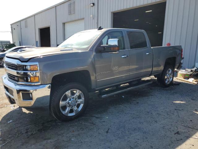 Изображение 2017 CHEVROLET SILVERADO K2500 HEAVY DUTY LTZ 2017