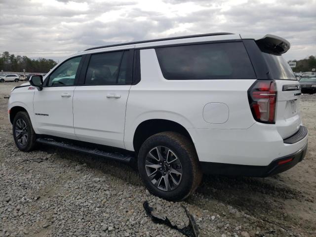 Изображение 2 2023 CHEVROLET SUBURBAN K1500 Z71 2023 с VIN 1GNSKDKDXPR209723