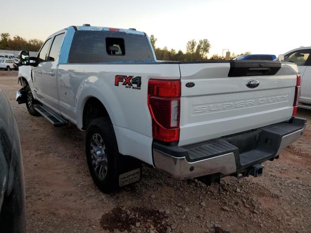 Image 2 of 2022 FORD F350 SUPER DUTY 2022 with VIN 1FT8W3BT8NEC73868