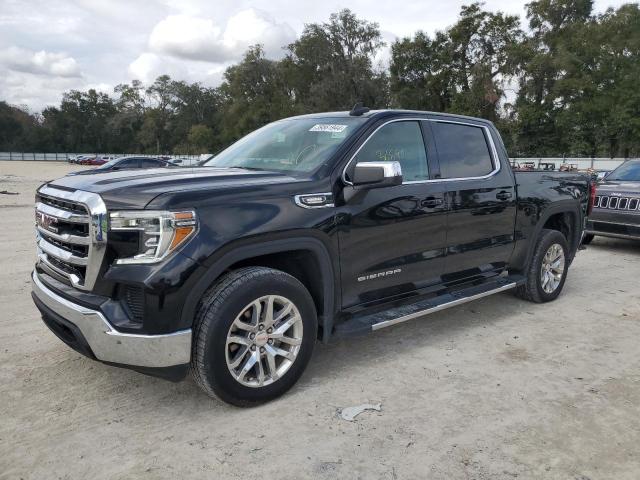 Изображение 2021 GMC SIERRA C1500 SLE 2021