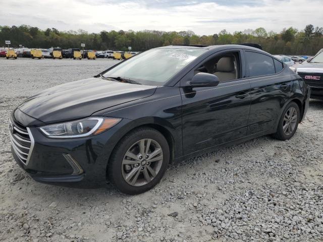Изображение 1 2018 HYUNDAI ELANTRA SEL 2018 с VIN 5NPD84LF2JH299318